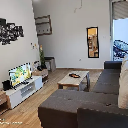 Imperija Apartment Sremska Mitrovica